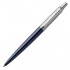 Набор Parker Jotter London Trio: гелевая ручка Red CT + шариковая ручка Blue CT + карандаш Stainless Steel CT и ежедневника триколор в Самаре