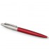 Набор Parker Jotter London Trio: гелевая ручка Red CT + шариковая ручка Blue CT + карандаш Stainless Steel CT и ежедневника триколор в Самаре
