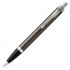 Набор Parker IM Core Dark Espresso CT из шариковой ручки и ежедневника коричневого цвета в Самаре