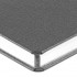 Набор Parker Jotter Stainless Steel CT из перьевой ручки и серого ежедневника в Самаре