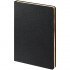 Набор Parker Jotter Stainless Steel GT из перьевой ручки и черного ежедневника недатированного в Самаре