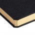 Набор Parker Jotter Stainless Steel GT из перьевой ручки и черного ежедневника недатированного в Самаре