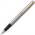 Набор Parker Jotter Stainless Steel GT из перьевой ручки и ежедневника черного цвета в Самаре