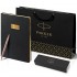 Набор Parker Jotter XL SE20 Monochrome Rose Gold из шариковой ручки и ежедневника черного цвета в Самаре