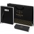 Набор Parker Jotter XL SE20 Monochrome Black из шариковой ручки и ежедневника черного цвета в Самаре