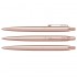Набор Parker Jotter XL SE20 Monochrome Rose Gold из шариковой ручки и ежедневника черного цвета в Самаре