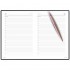 Набор Parker Jotter XL SE20 Monochrome Rose Gold из шариковой ручки и ежедневника черного цвета в Самаре