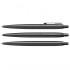 Набор Parker Jotter XL SE20 Monochrome Black из шариковой ручки и ежедневника коричневого цвета в Самаре