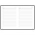 Набор Parker Jotter XL SE20 Monochrome Black из шариковой ручки и ежедневника коричневого цвета в Самаре