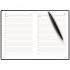 Набор Parker Jotter XL SE20 Monochrome Black из шариковой ручки и ежедневника зеленого цвета в Самаре