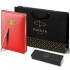 Набор Parker Jotter XL SE20 Monochrome Rose Gold из шариковой ручки и ежедневника красного цвета в Самаре