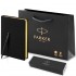 Набор Parker Jotter XL SE20 Monochrome Black из шариковой ручки и ежедневника черного цвета в Самаре