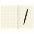 Набор Parker Jotter XL SE20 Monochrome Black из шариковой ручки и ежедневника черного цвета в Самаре