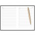 Набор Parker Jotter XL SE20 Monochrome Gold из шариковой ручки и ежедневника черного цвета в Самаре