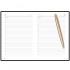 Набор Parker Jotter XL SE20 Monochrome Gold из шариковой ручки и ежедневника красного цвета в Самаре