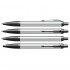 Набор Parker IM Achromatic Matte Grey BT из шариковой ручки и ежедневника черного цвета в Самаре