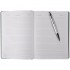 Набор Parker IM Achromatic Matte Grey BT из шариковой ручки и ежедневника черного цвета в Самаре