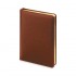 Набор Parker Jotter XL SE20 Monochrome Gold из шариковой ручки и ежедневника коричневого цвета в Самаре