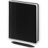 Набор Parker IM Achromatic Matte Black BT из шариковой ручки и ежедневника черного цвета в Самаре