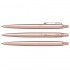 Набор Parker Jotter XL SE20 Monochrome Rose Gold из шариковой ручки и ежедневника золотистого цвета в Самаре