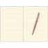 Набор Parker Jotter XL SE20 Monochrome Rose Gold из шариковой ручки и ежедневника золотистого цвета в Самаре