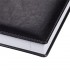 Набор Parker IM Metal Black GT из шариковой ручки и ежедневника недатированного черного цвета в Самаре