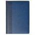 Набор Parker IM Metal Blue CT из шариковой ручки и ежедневника синего цвета в Самаре
