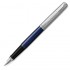 Набор Parker Jotter Royal Blue CT из перьевой ручки и ежедневника недатированного синего цвета в Самаре