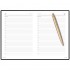 Набор Parker Jotter XL SE20 Monochrome Gold из шариковой ручки и ежедневника золотого цвета в Самаре