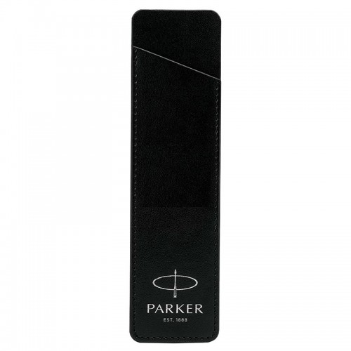 Чехол Parker для одной ручки черного цвета в Самаре