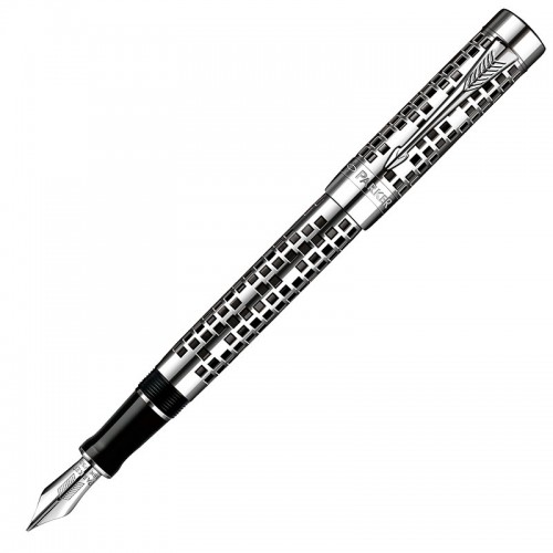 Перьевая ручка Parker (Паркер) Duofold Senior Limited Edition в Самаре
