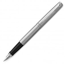 Перьевая ручка Parker Jotter Core Stainless Steel CT M