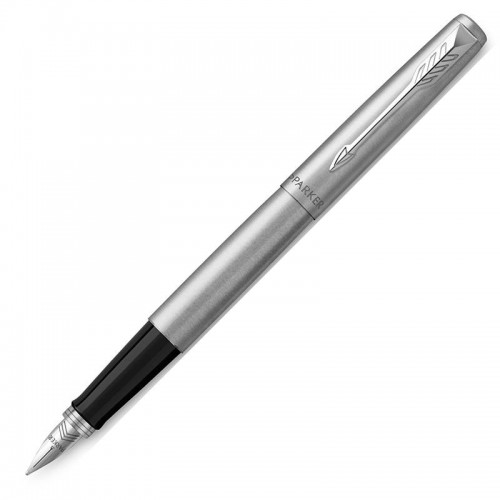 Перьевая ручка Parker (Паркер) Jotter Core Stainless Steel CT M в Самаре
