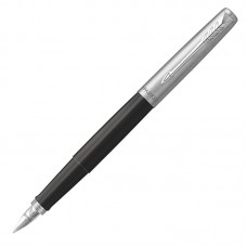 Перьевая ручка Parker Jotter Original Black CT F