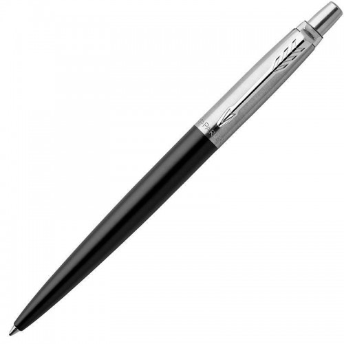 Шариковая ручка Parker (Паркер) Jotter Core Bond Street Black CT в Самаре
