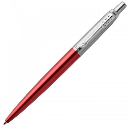 Шариковая ручка Parker (Паркер) Jotter Core Kensington Red CT в Самаре
