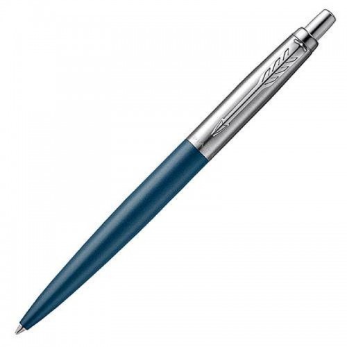 Шариковая ручка Parker (Паркер) Jotter XL Matte Blue CT в Самаре
