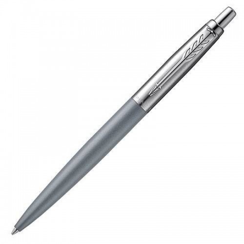 Шариковая ручка Parker (Паркер) Jotter XL Matte Gray CT в Самаре
