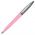 Шариковая ручка Parker Jotter Original K60 Baby pink CT в блистере