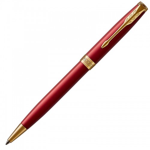 Шариковая ручка Parker (Паркер) Sonnet Core Red Lacquer GT в Самаре
