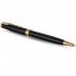 Шариковая ручка Parker (Паркер) Sonnet Core Black Lacquer GT в Самаре
