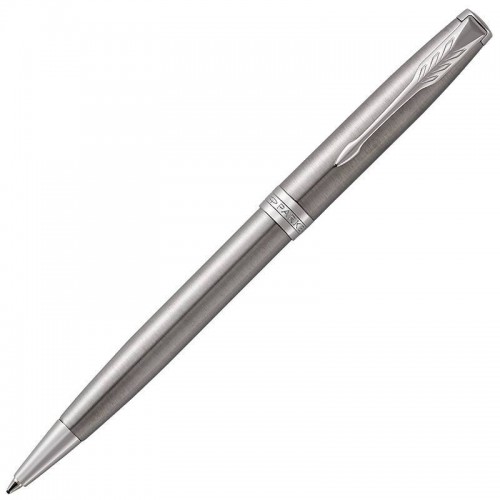 Шариковая ручка Parker (Паркер) Sonnet Core Stainless Steel CT в Самаре
