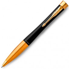 Шариковая ручка Parker (Паркер) Urban Core K314 Muted Black GT