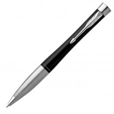 Шариковая ручка Parker (Паркер) Urban Core Muted Black CT